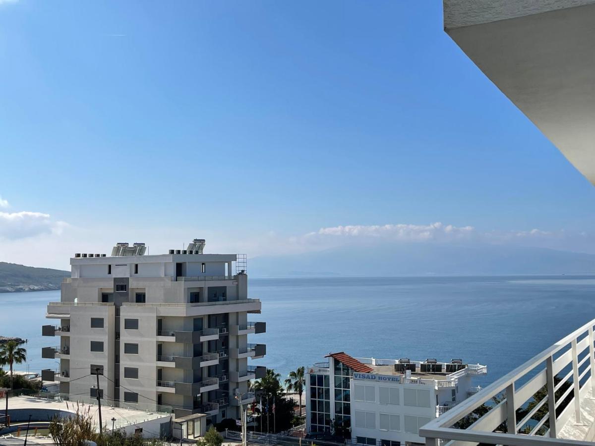 Wave Apartments Saranda Exterior photo